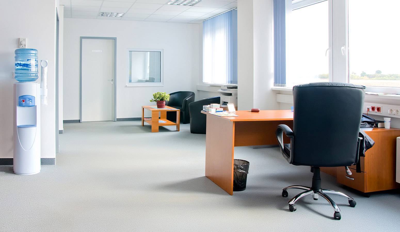 Servicios de limpieza de oficinas Valencia