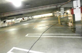 Empresa de limpieza de garajes en Valencia profesional