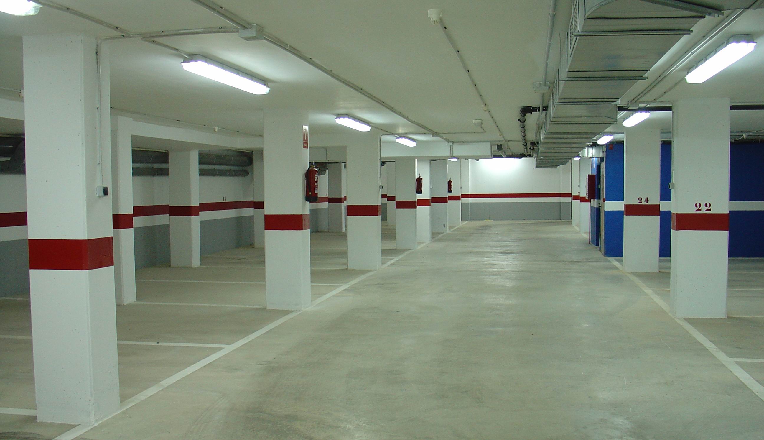 Empresa de limpieza de garajes Valencia - Empresa profesional