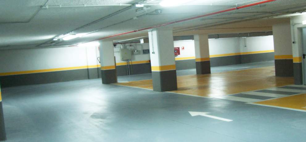 Limpieza de parkings Valencia