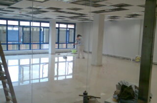 Empresa profesional de limpiezas de fin de obra en Valencia Empresa profesional de limpiezas de fin de obra en Valencia