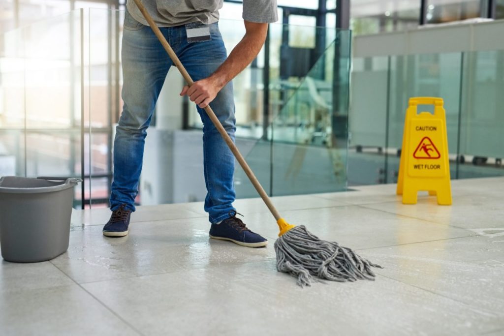 Trabajos de limpiezas en general Valencia profesional