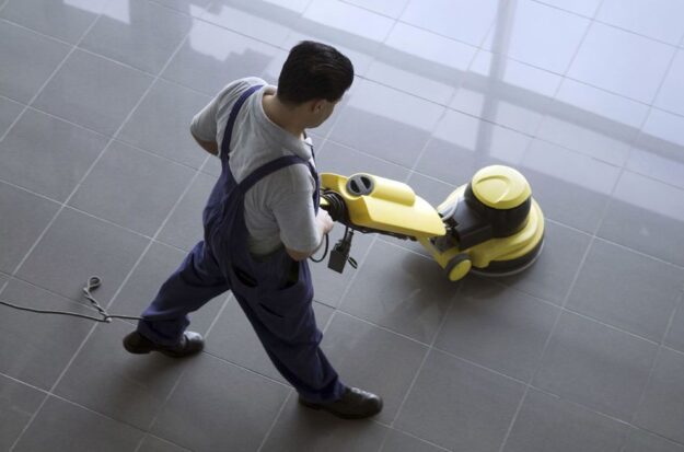 Empresa de vitrificado de suelos en Valencia con experiencia