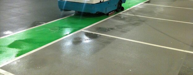 Servicio de limpieza de garajes en Valencia profesional