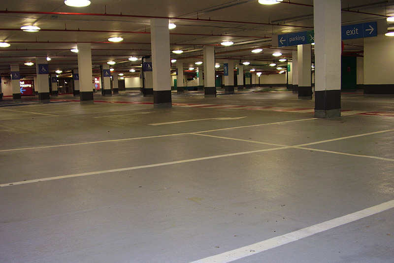 Presupuesto limpieza de parkings Valencia profesional