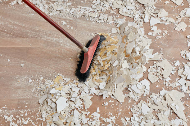 Trabajos de limpiezas fin de obra Valencia