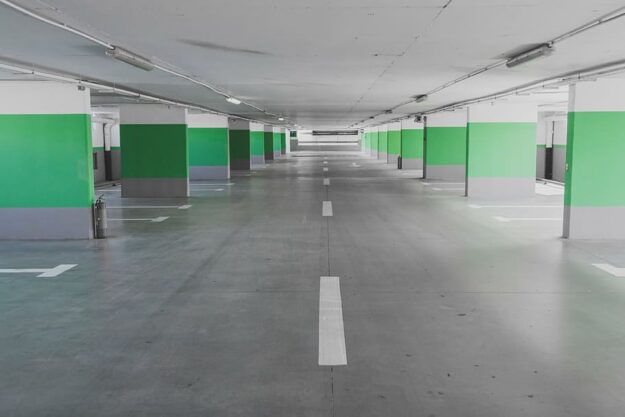 Empresa de limpieza de garajes en Valencia con experiencia