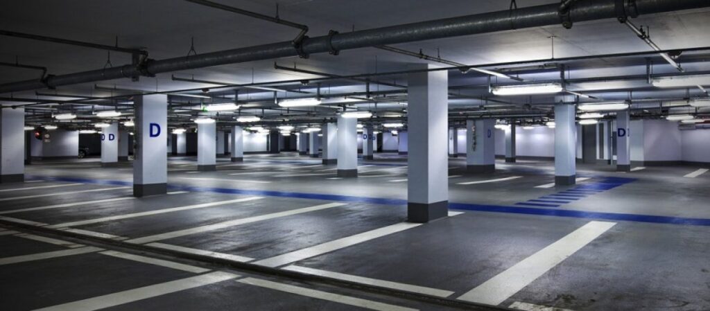 Servicios de limpieza de parkings Valencia