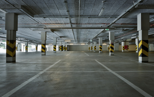Servicios de limpieza de parkings Valencia profesional