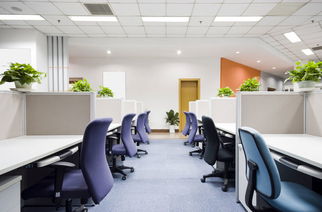 Empresa de limpieza de oficinas en Valencia profesional
