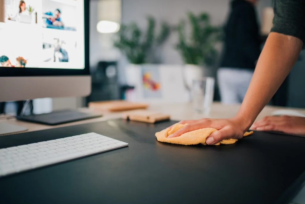 Empresa de limpieza de oficinas en Valencia profesional