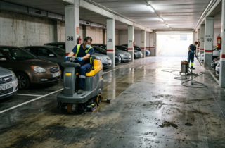 Presupuesto de limpieza de garajes en Valencia profesional Presupuesto de limpieza de garajes en Valencia profesional